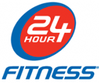 24 Hour Fitness logo