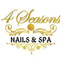 4 Seasons Nails logo