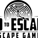 60 to Escape logo