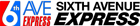 6th Avenue Electronics logo
