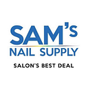 90's Nails logo