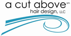 A Cut Above logo