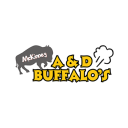 A & D Buffalo's logo