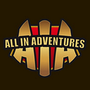 All In Adventures logo