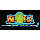 Aloha Mini Glow Golf logo