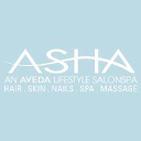 ASHA SalonSpa logo