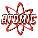 Atomic Tattoos logo