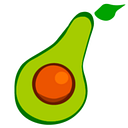 Avocado's Food logo