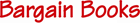 Bargain Books logo