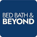 Bed, Bath & Beyond logo