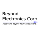 Beyond Electronics logo