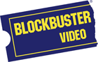 Blockbuster Video logo