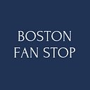Boston Fan Stop logo