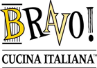 Bravo! Cucina Italiana logo
