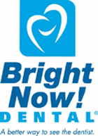 Bright Now! Dental logo
