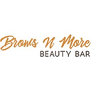 Brows N More logo
