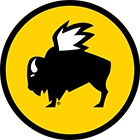 Buffalo Wild Wings Grill and Bar logo