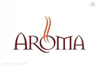Cafe Aroma logo