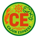 Cajun Express logo