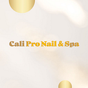 Cali Pro Nail logo