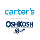 CARTER'S / OSHKOSH B'GOSH logo
