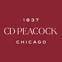 C.D. Peacock logo