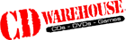CD Warehouse logo