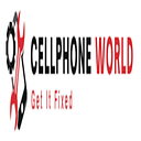 Cell Phone World logo