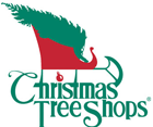 Christmas Tree Shops logo