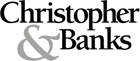 Christopher and Banks logo