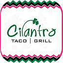 Cilantro Taco Grill logo