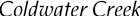 Coldwater Creek Outlet logo