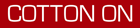Cotton On logo