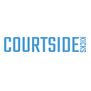 Courtside Kicks logo