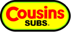 Cousin's Subs logo