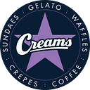 Cream logo