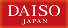 DAISO Japan logo