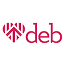 DEB Shop logo