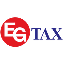 E.G. Tax logo
