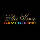 Elite Home Gamerooms logo