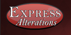 Express Alterations logo