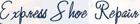Express Shoe Repair logo