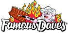 Famous Dave's logo