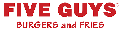Five Guys logo