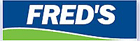 Fred's logo