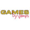Games by James logo