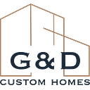 G&D Custom logo