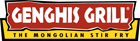 Genghis Grill logo