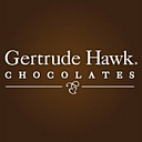 Gertrude Hawk Chocolates logo