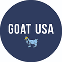 Goat Usa logo